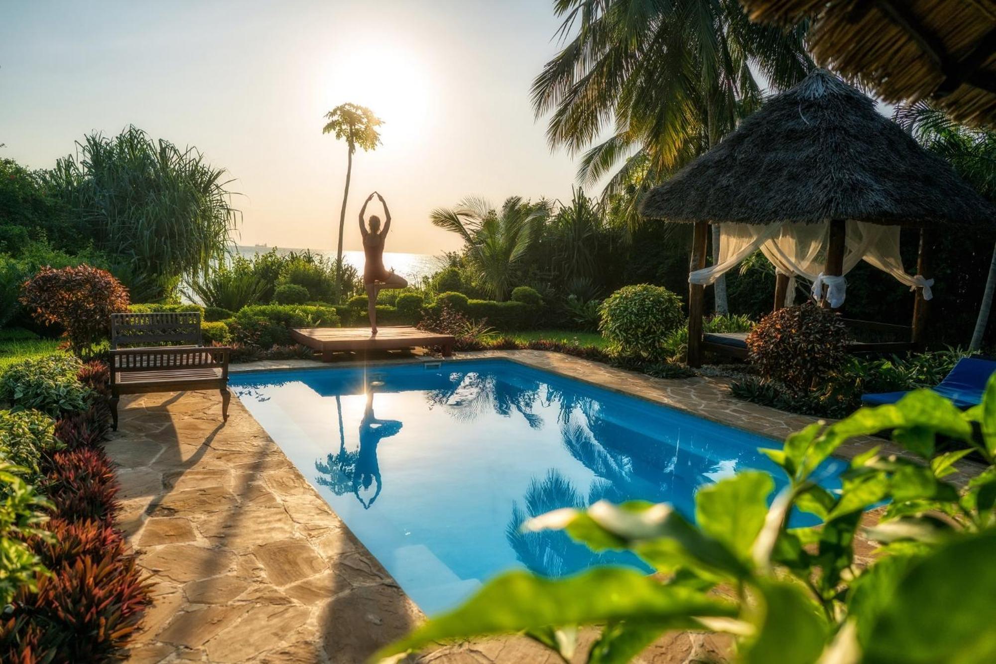 Ośrodek wypoczynkowy Zanzi Private Paradise 5*