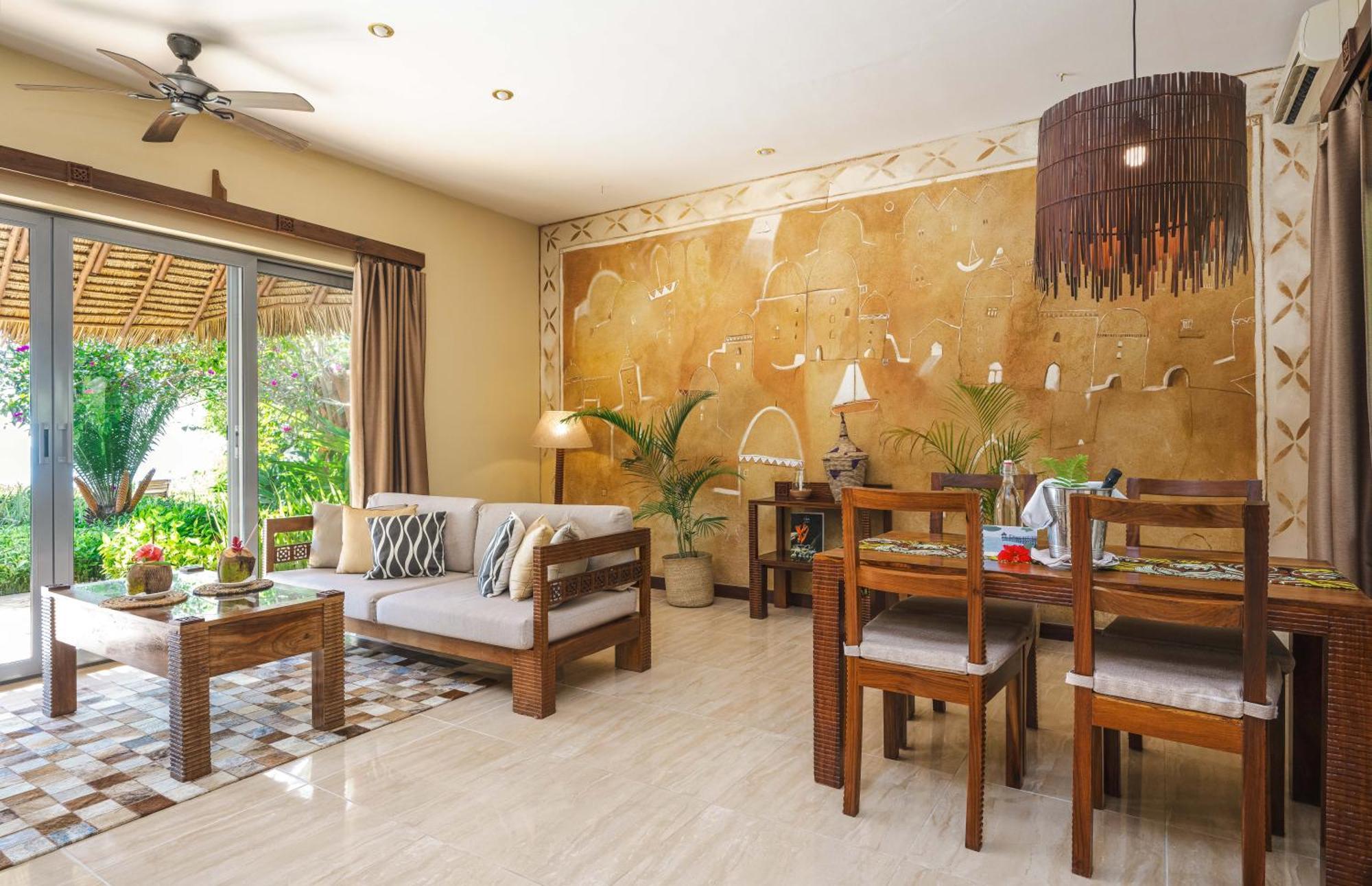 Zanzi Private Paradise Ośrodek wypoczynkowy Zanzibar