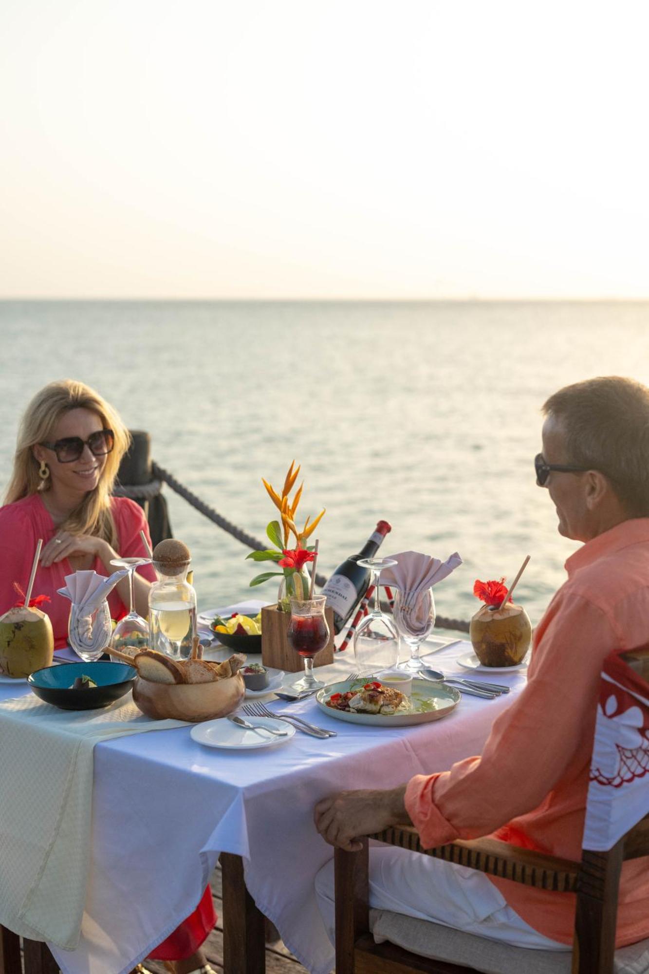 Zanzi Private Paradise Ośrodek wypoczynkowy 5*