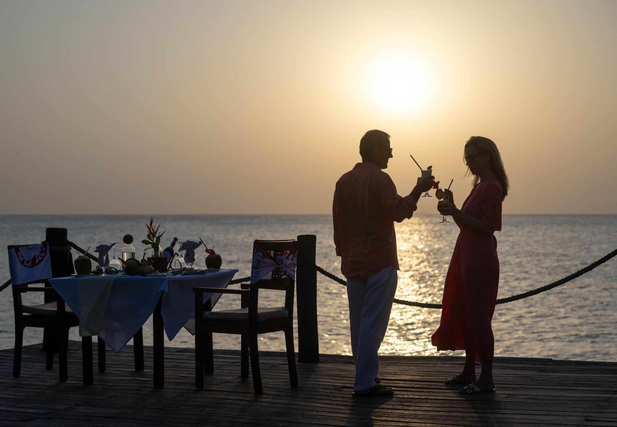 Ośrodek wypoczynkowy Zanzi Private Paradise 5*
