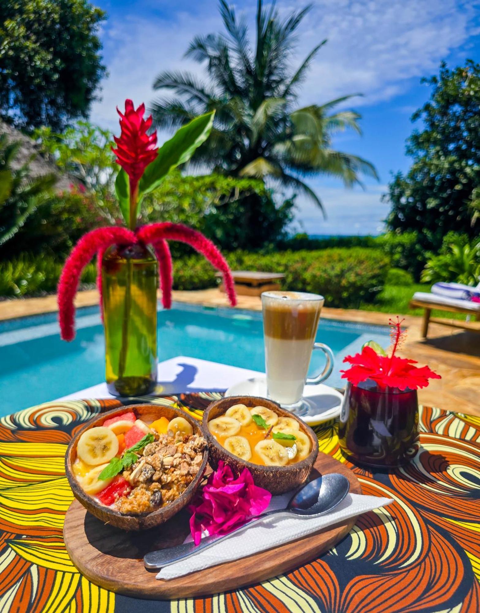 Ośrodek wypoczynkowy Zanzi Private Paradise Zanzibar