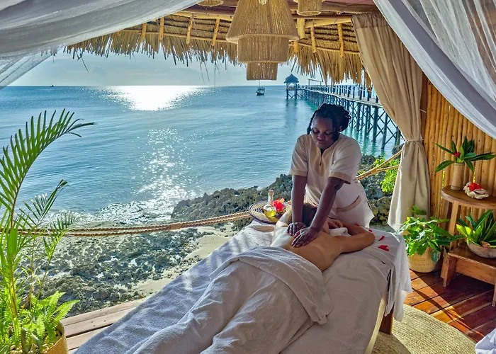 Zanzi Resort Private Paradise