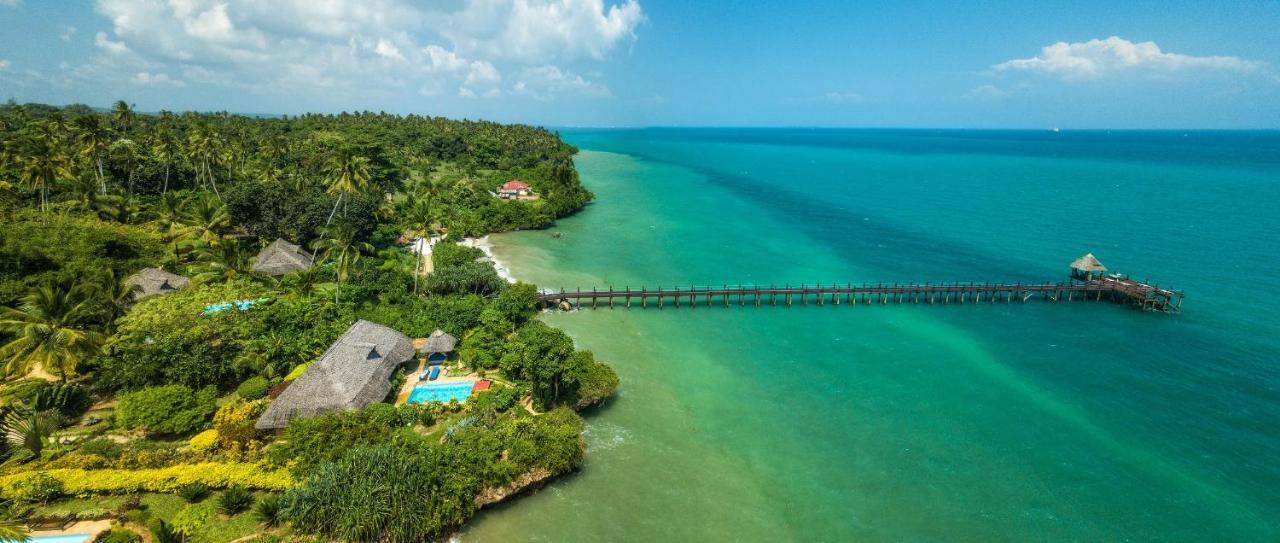 Zanzi Private Paradise Station touristique 5*
