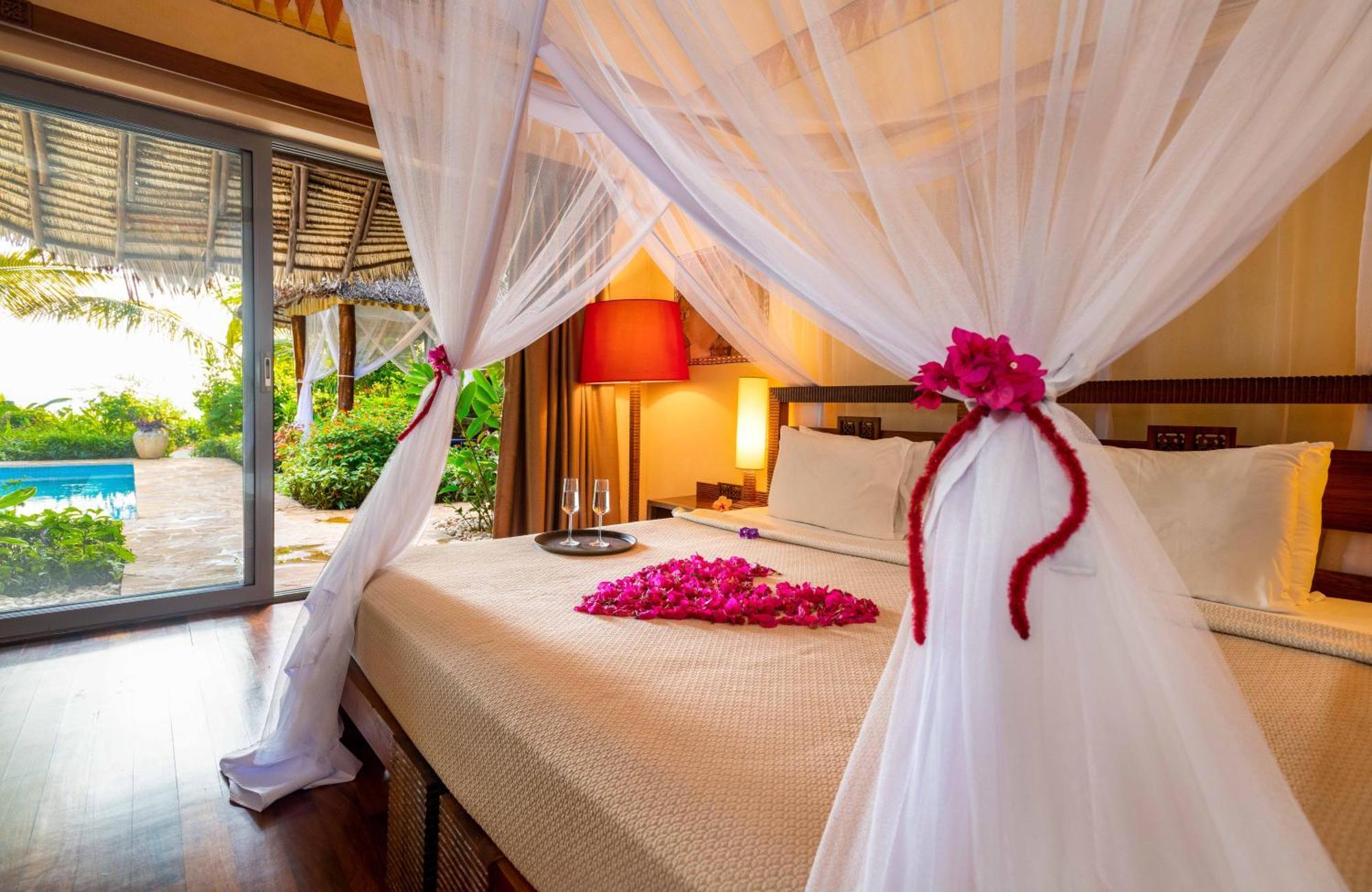 Zanzi Private Paradise Station touristique 5*