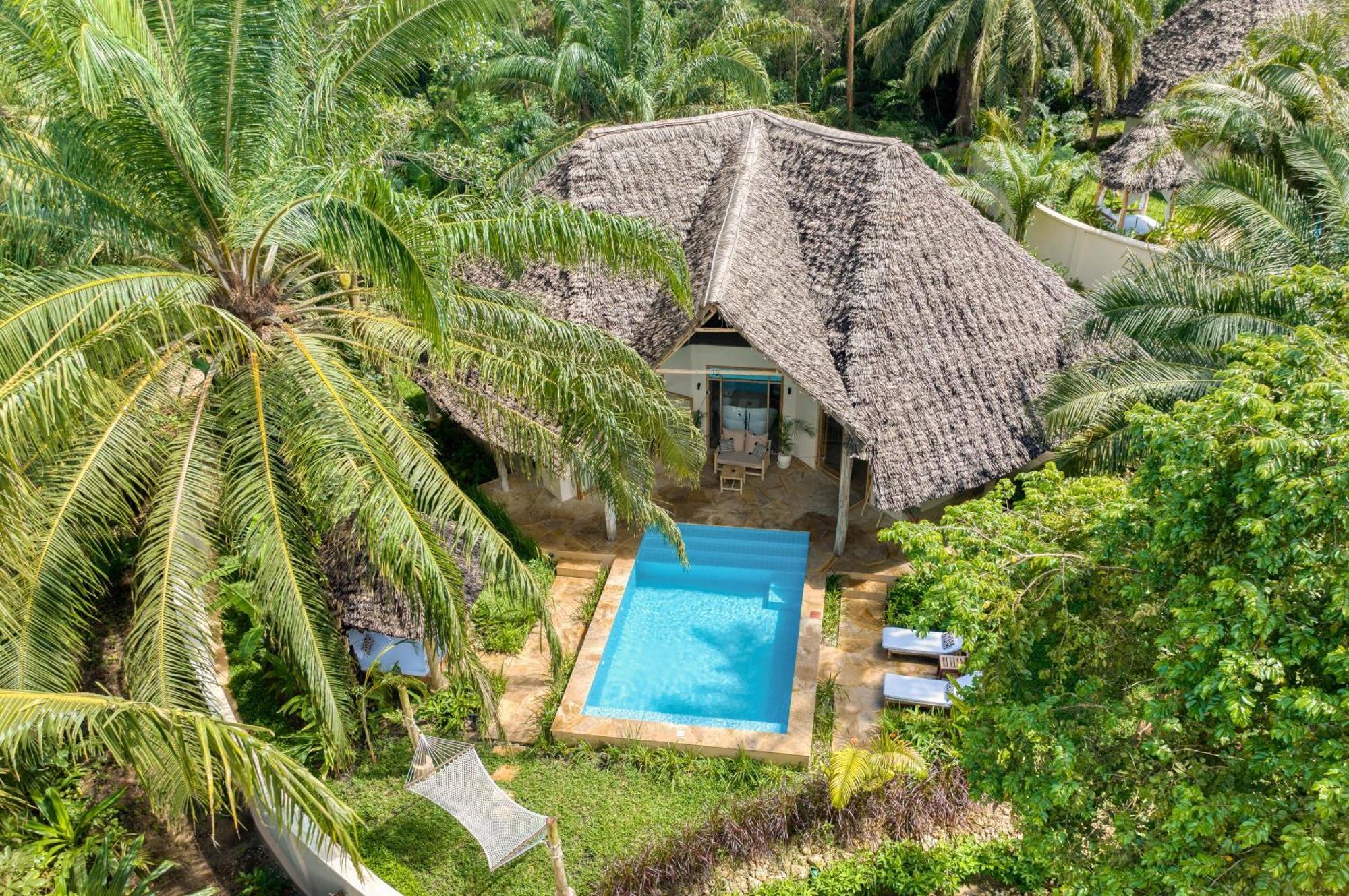 Station touristique Zanzi Private Paradise