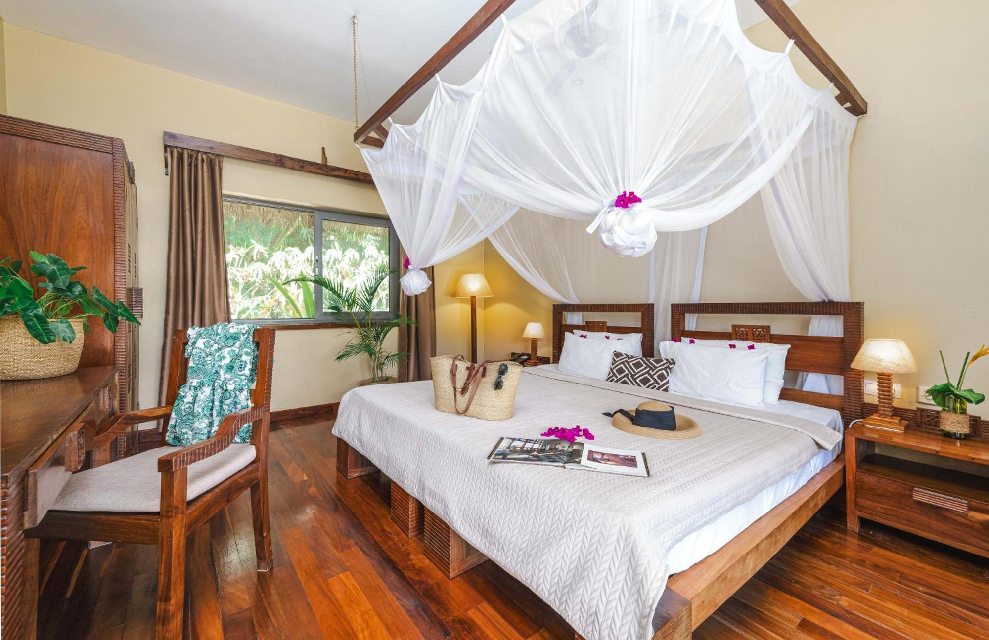Zanzi Private Paradise Station touristique 5*