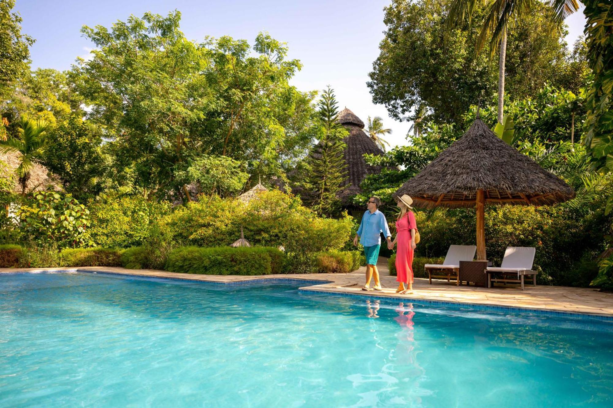 Zanzi Private Paradise Station touristique Zanzibar