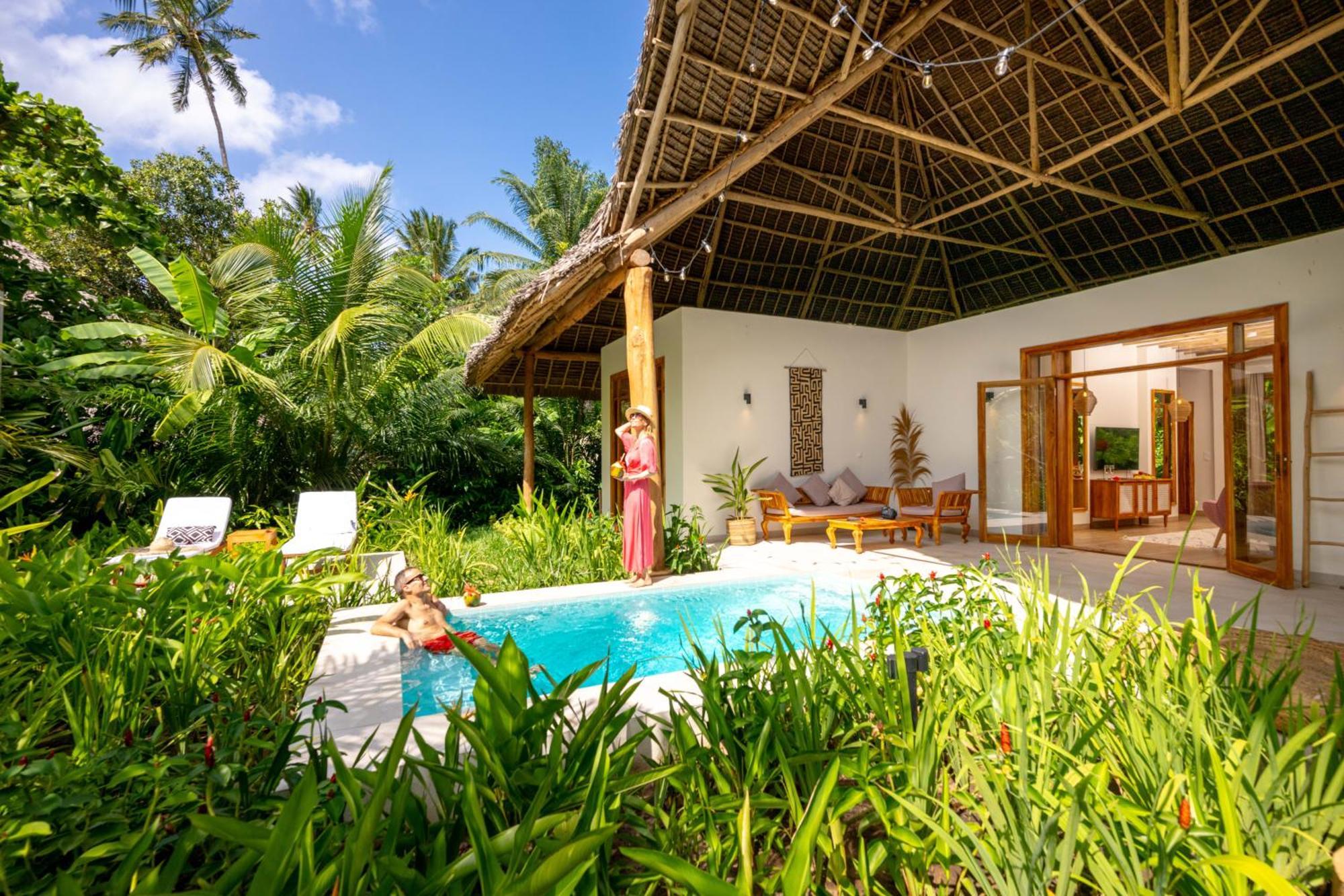 Zanzi Private Paradise 5* Zanzibar