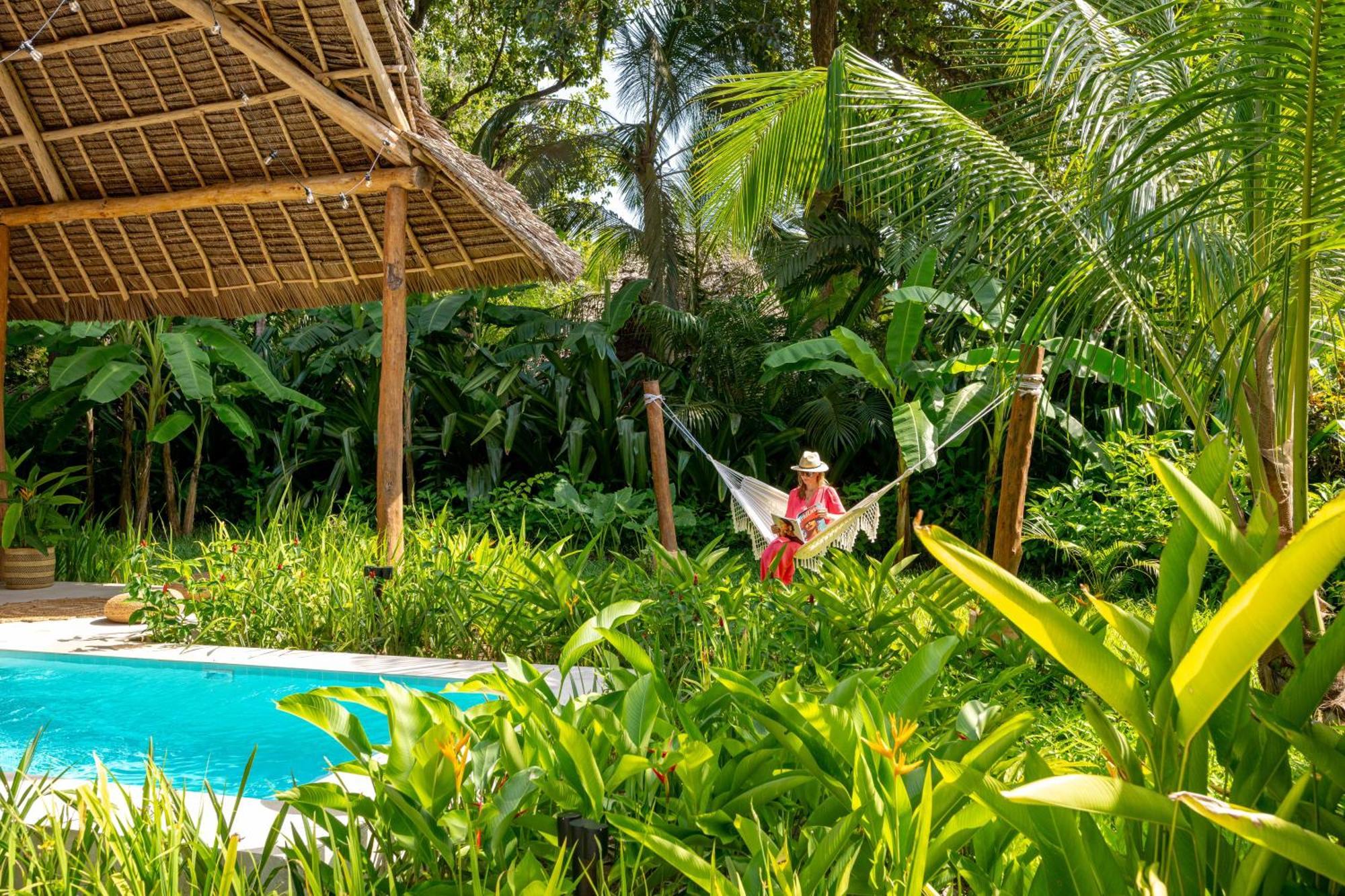 Zanzi Private Paradise Station touristique