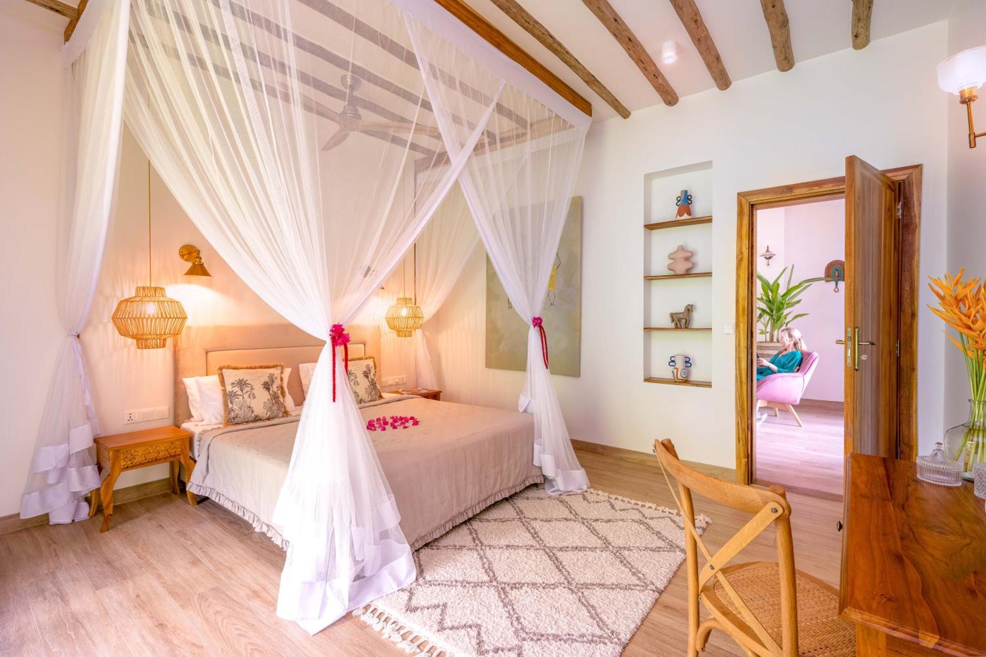Resort Zanzi Private Paradise