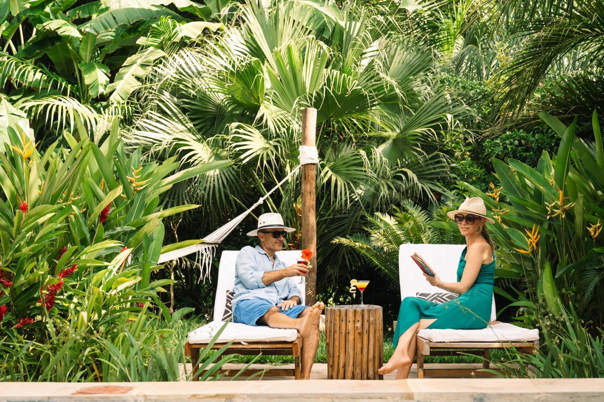 Zanzi Private Paradise Station touristique 5*