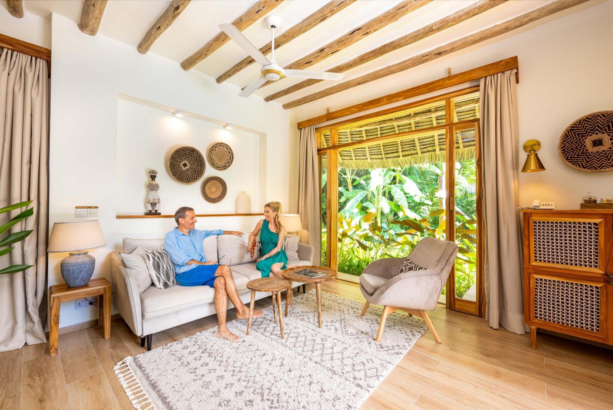 Zanzi Private Paradise 5*