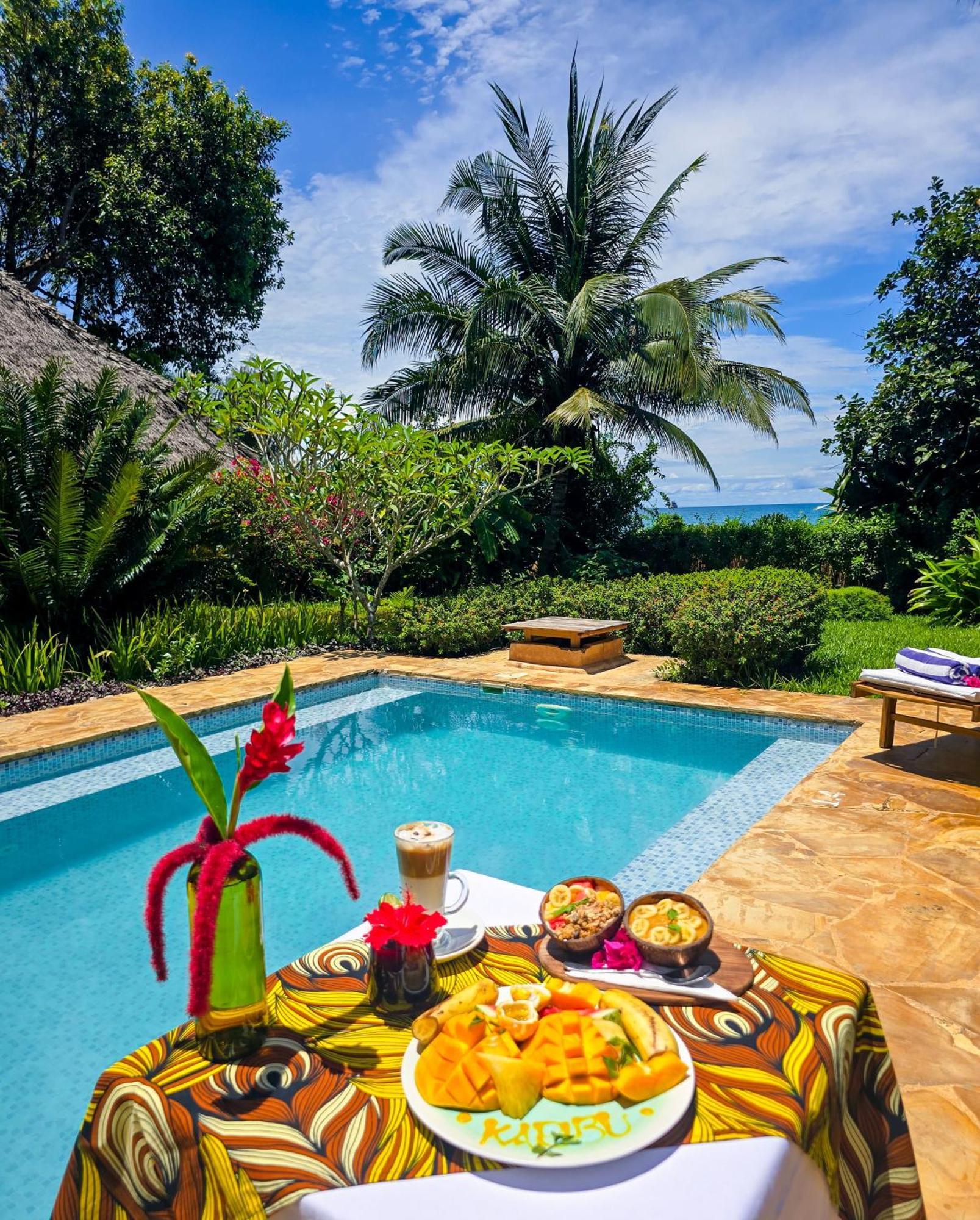 Zanzi Private Paradise Station touristique Zanzibar