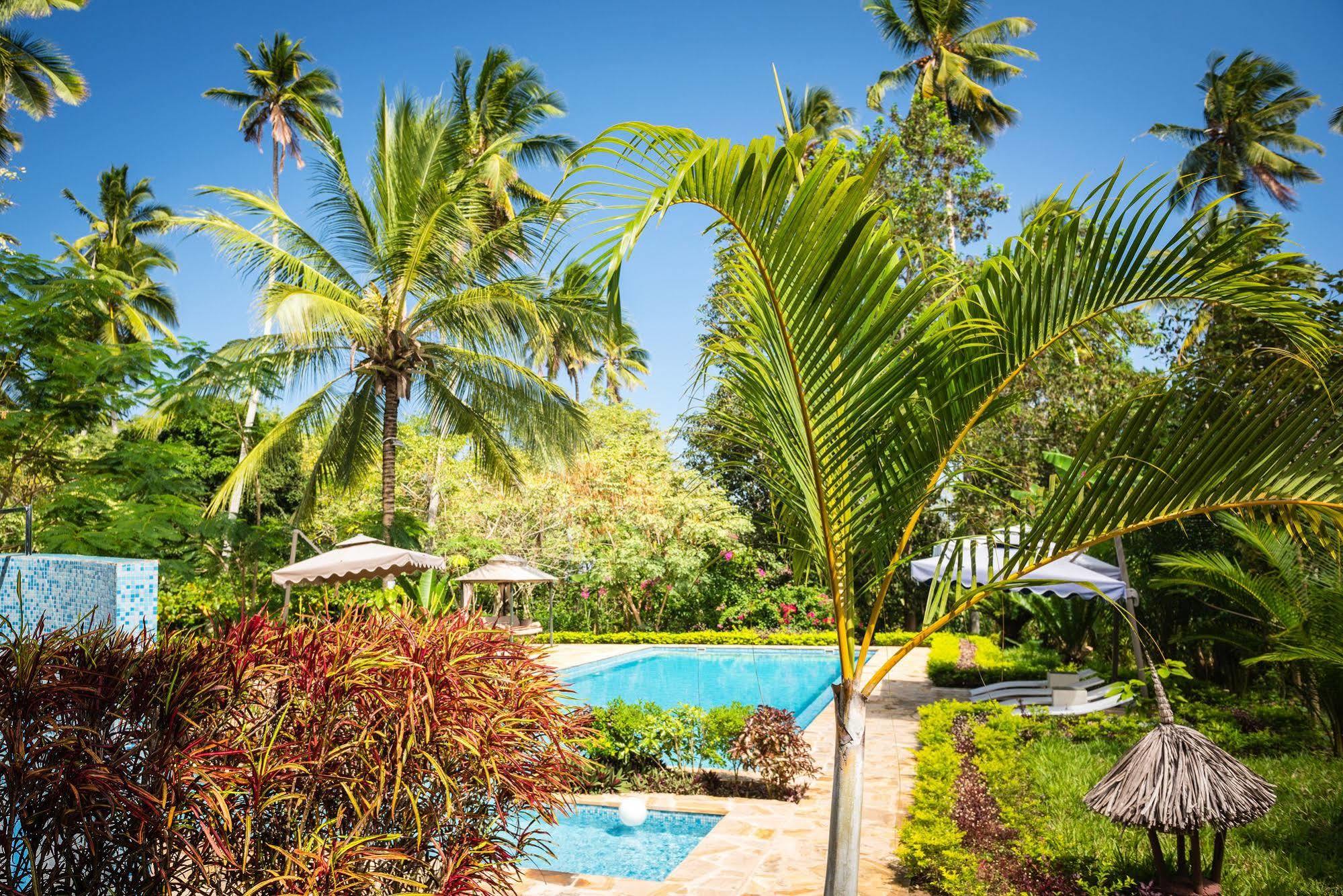 Station touristique Zanzi Private Paradise 5*
