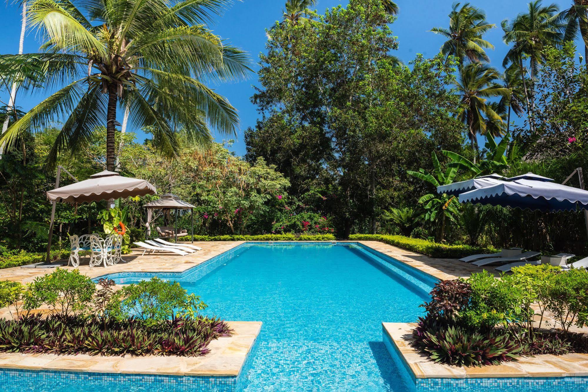Station touristique Zanzi Private Paradise Zanzibar