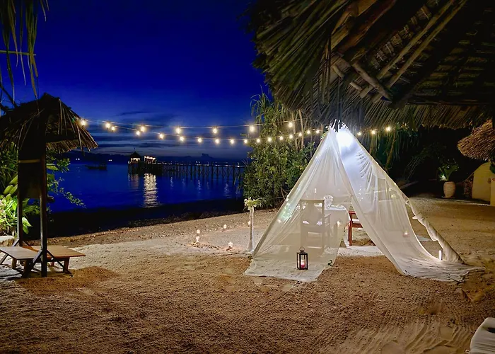 Zanzi Resort Private Paradise