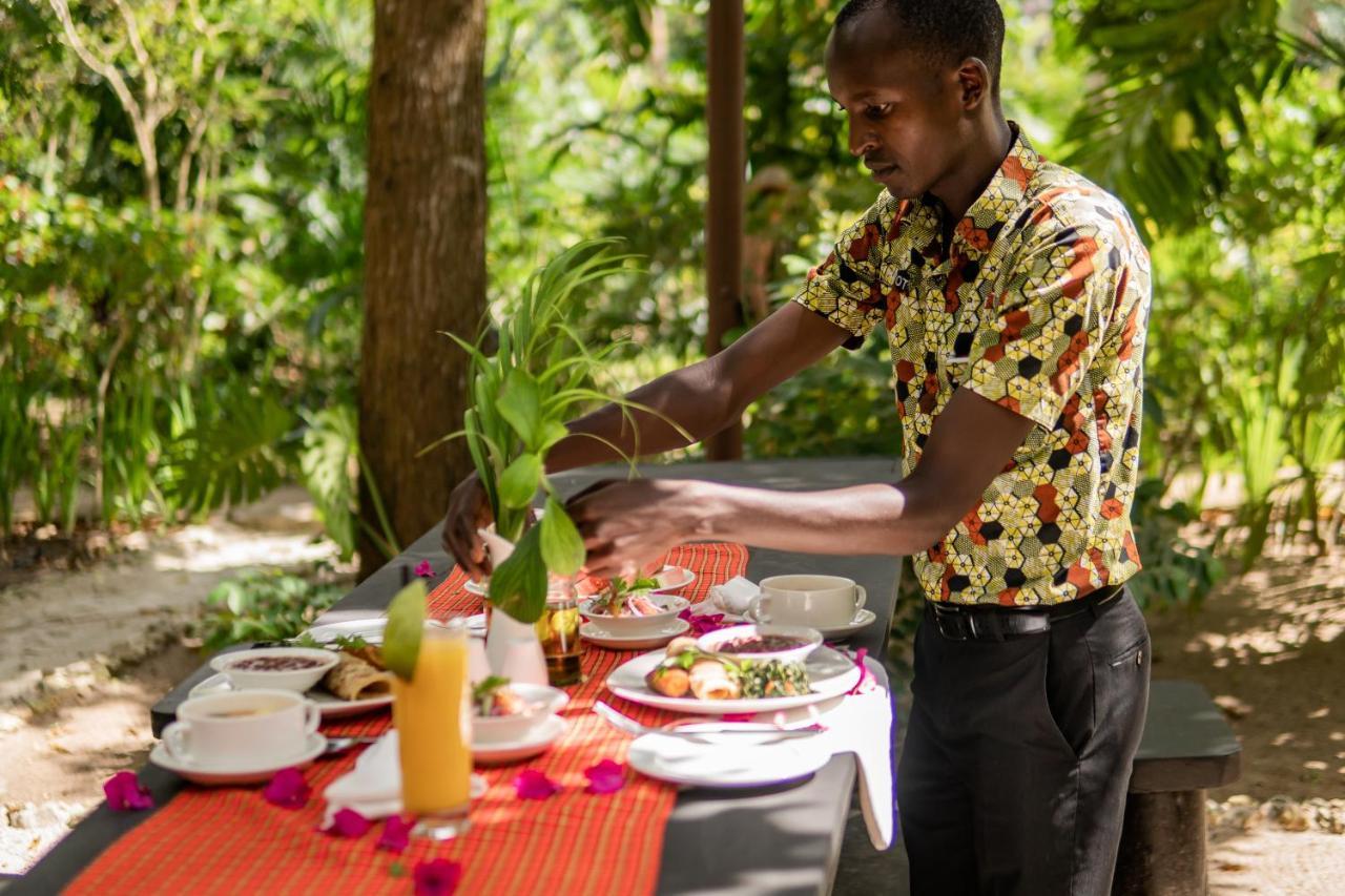 Semesteranläggning (resort) Zanzi Private Paradise Zanzibar