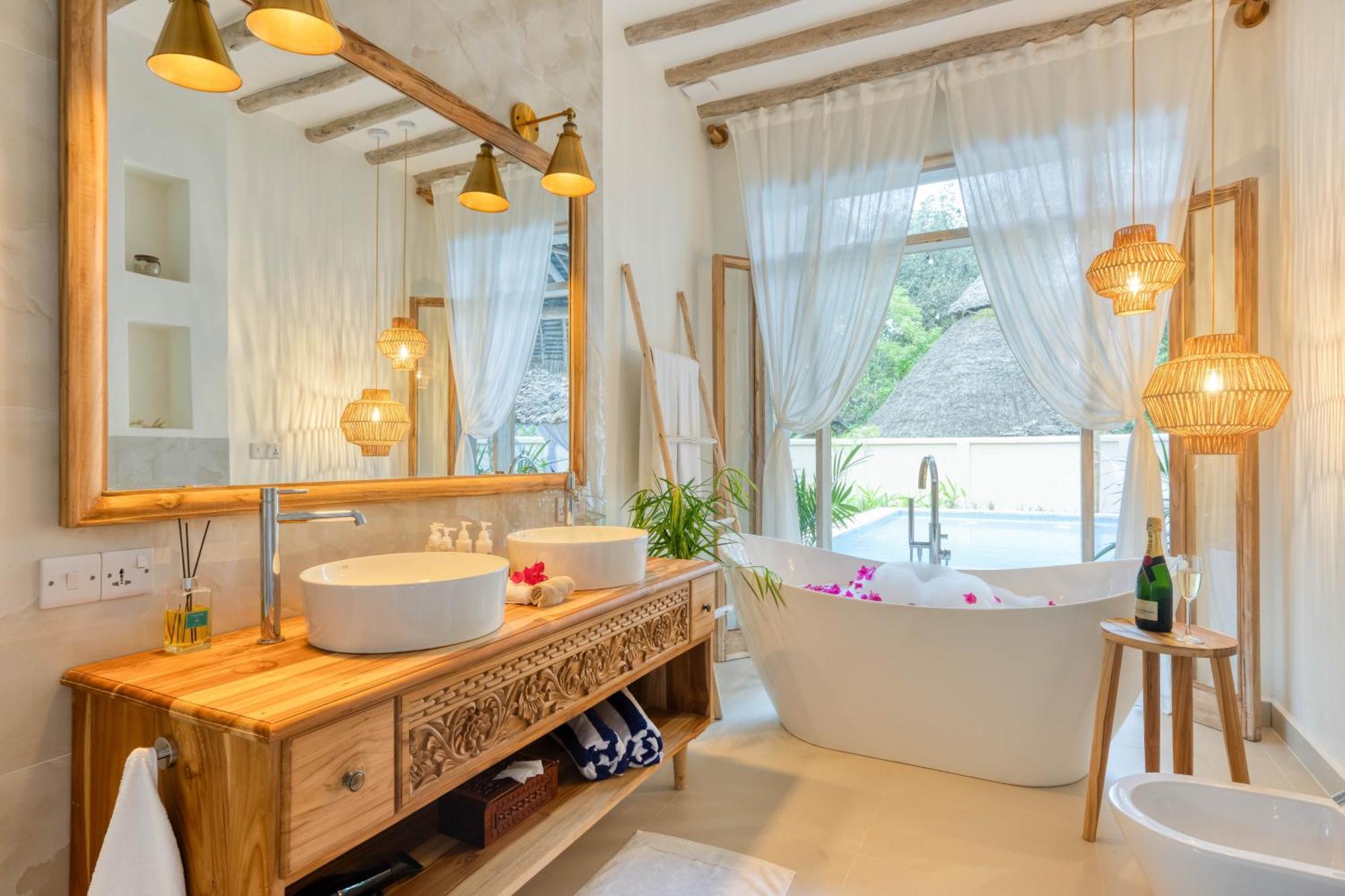 Zanzi Private Paradise Semesteranläggning (resort) 5*