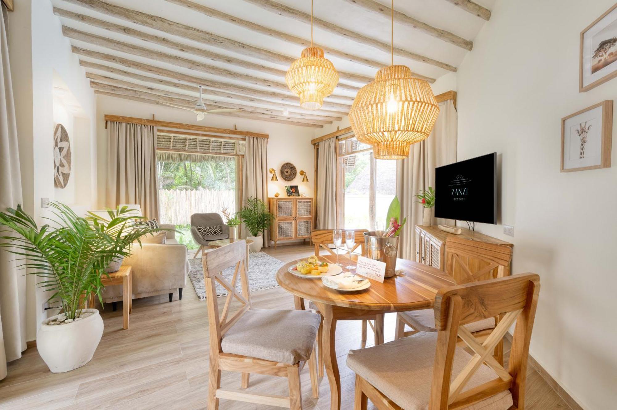 Semesteranläggning (resort) Zanzi Private Paradise 5*