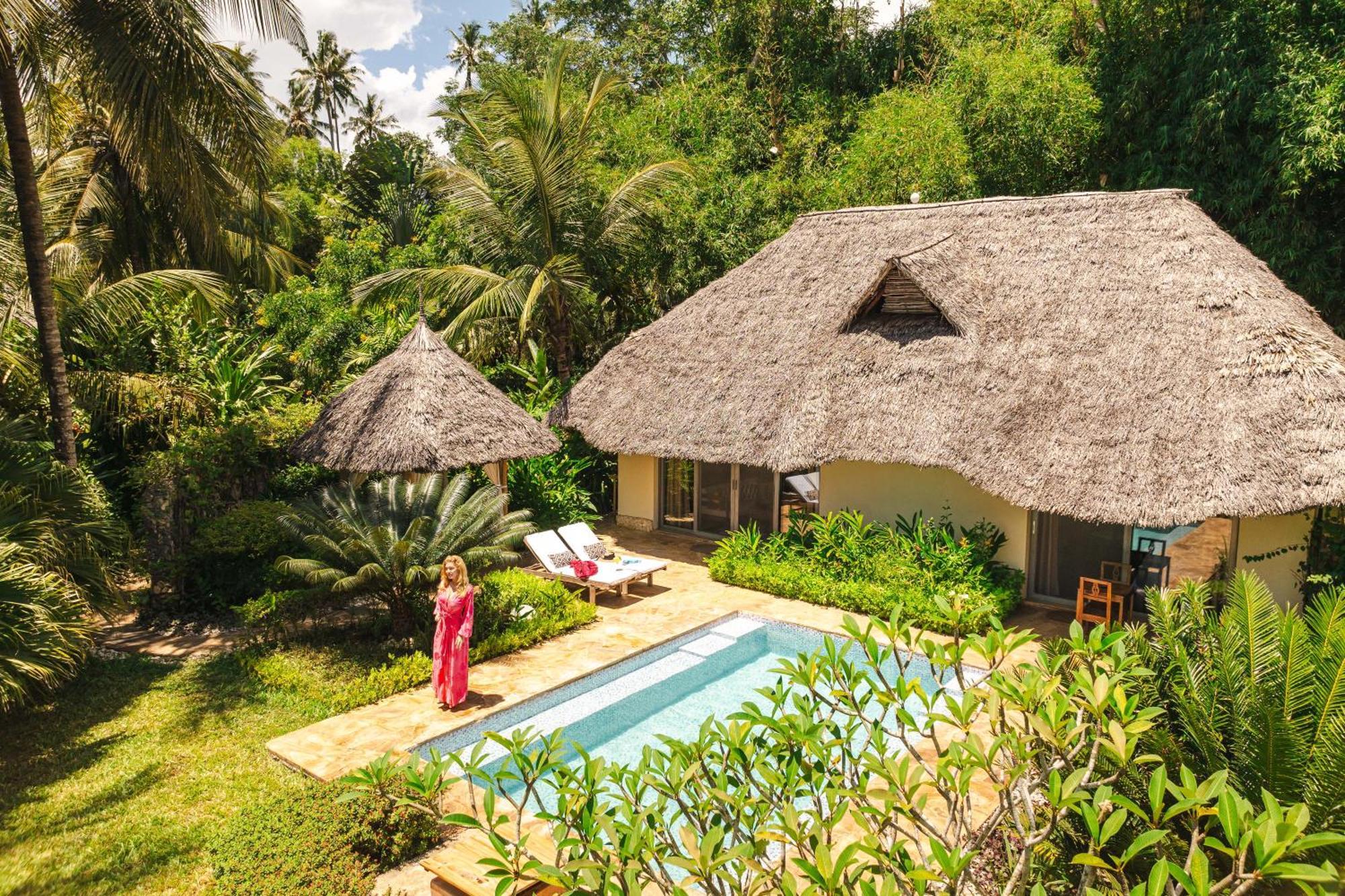 Zanzi Private Paradise Semesteranläggning (resort) Zanzibar