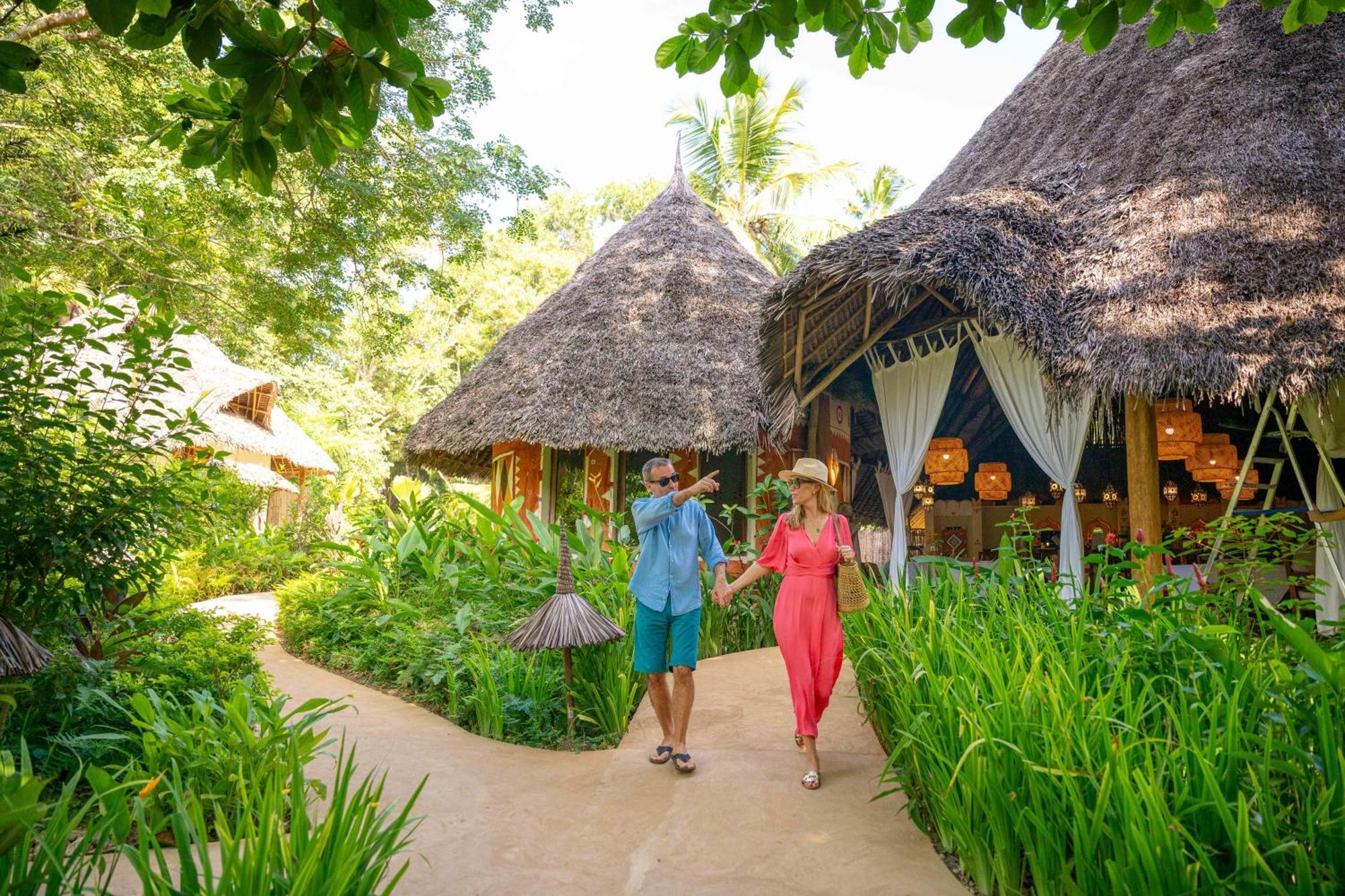 Station touristique Zanzi Private Paradise 5*