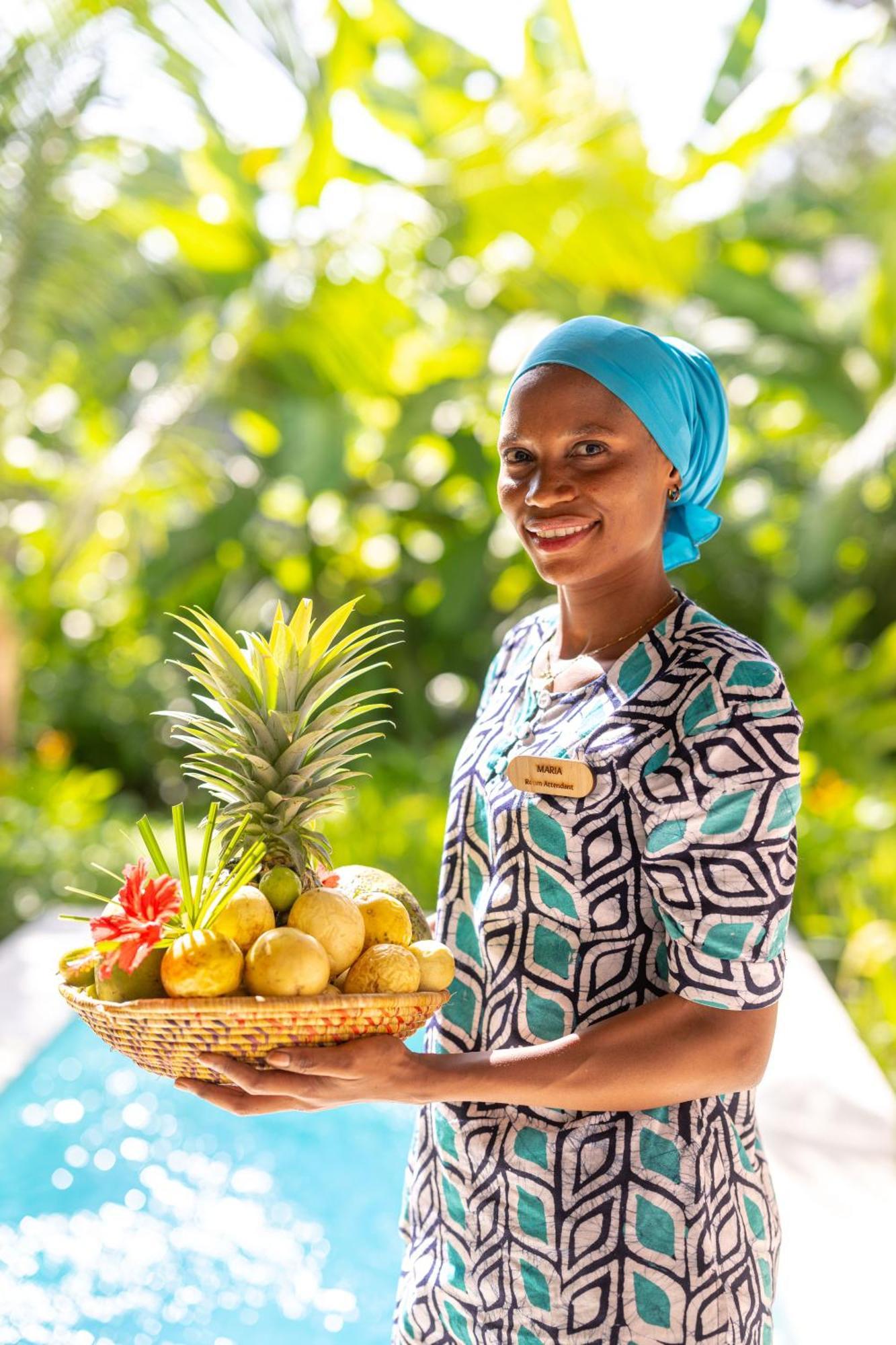 Zanzi Private Paradise Station touristique Zanzibar