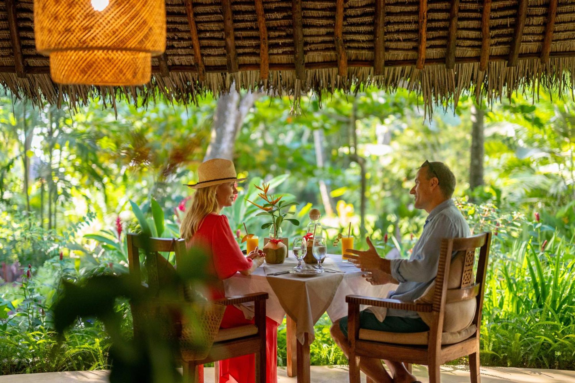 Zanzi Private Paradise Station touristique Zanzibar