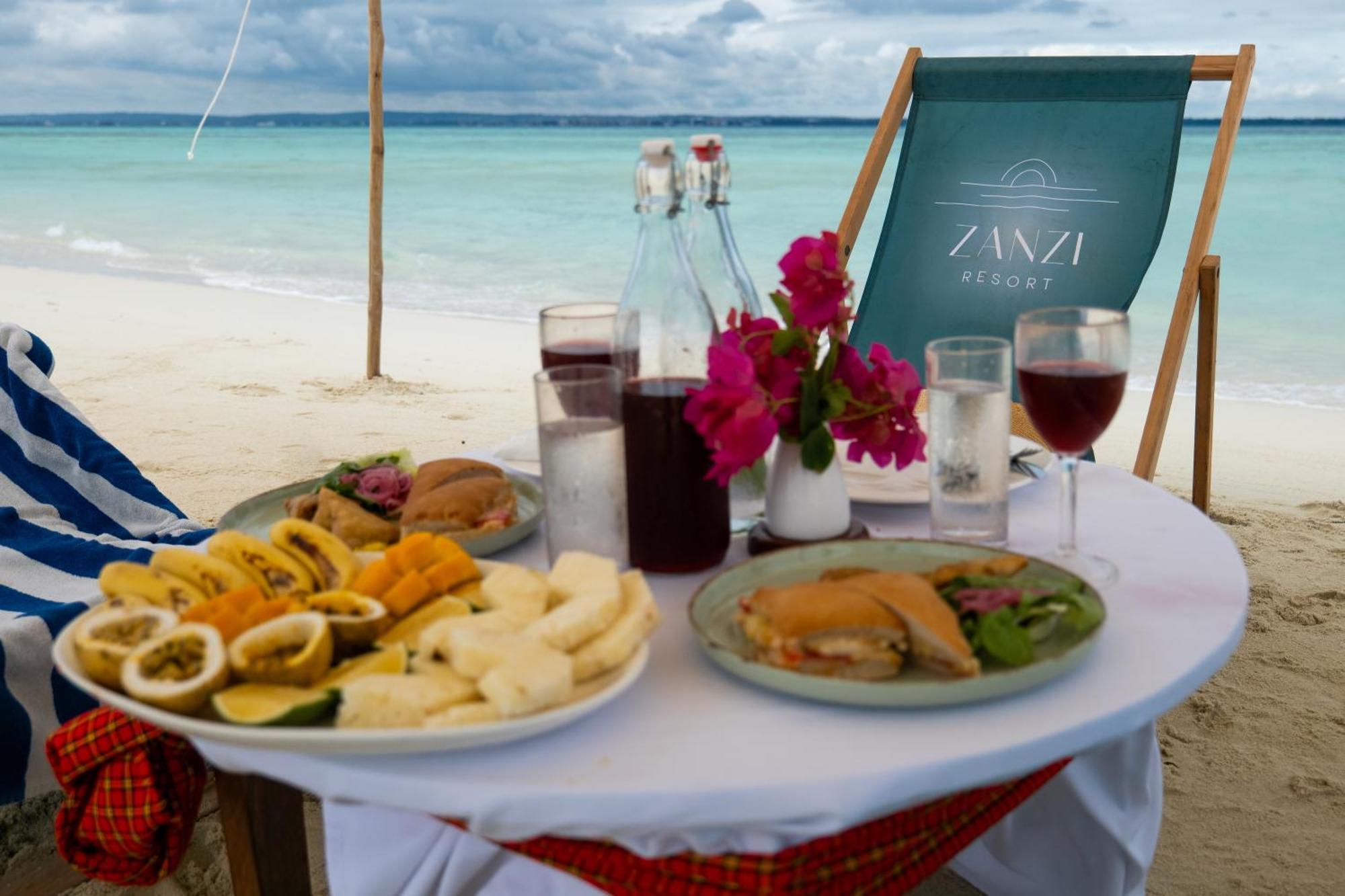 Zanzi Private Paradise Semesteranläggning (resort)